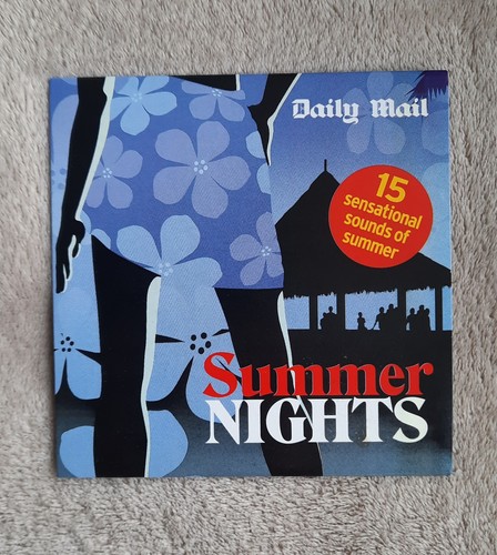 Summer nights daily - summer,