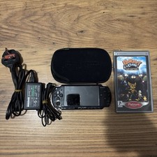 Sony PSP 2003 Slim Black