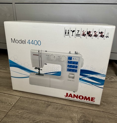Janome model 4400 sewing - janome,