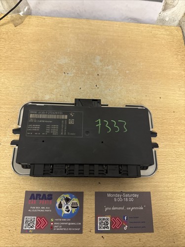 Bmw light control module - light,