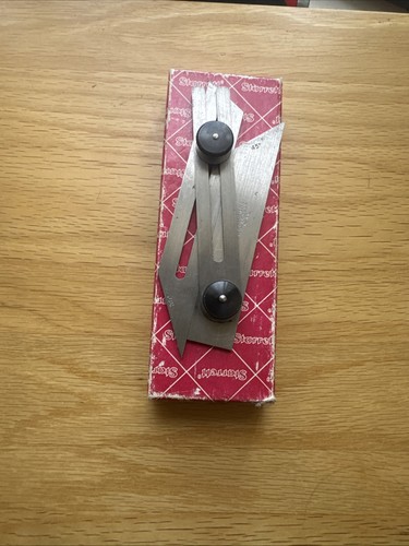 Starrett combination bevel - 49,