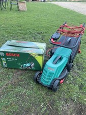 Bosch Rotak 320 ER Push Lawn