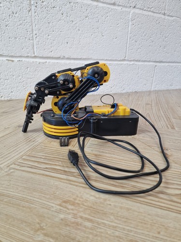 Maplin usb programmable robot - maplin,