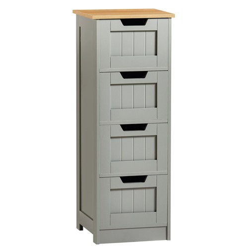 Bathroom cabinet single - single, double