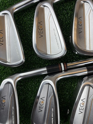 Vega mizar pro irons - irons, /