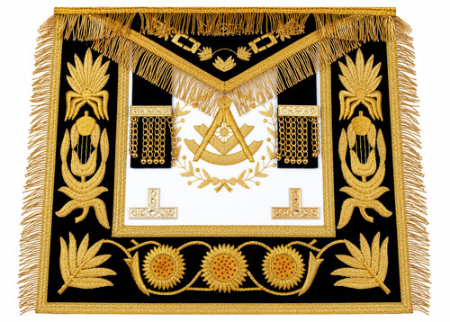 Masonic regalia grand lodge - masonic,