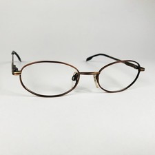 OSIRIS eyeglasses BROWN OVAL glasses frame MOD: 236 24030175
