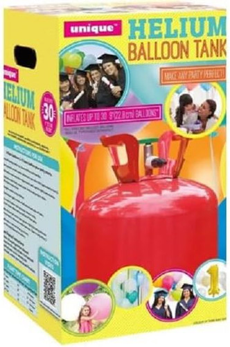 Balloon helium gas disposable - balloon,