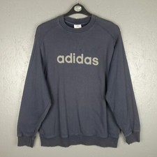 Vintage Adidas Sweatshirt Pullover Size M 40/42 (0796)