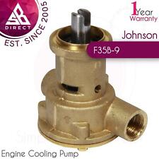 Johnson F35B-9 3-8" Flange Mount Engine Cooling Pump for Volvo, Bukh & More