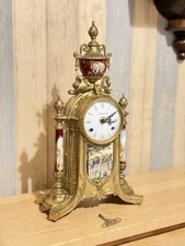 Vintage Imperial Mantle Franz