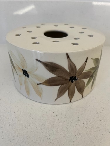 Jersey pottery vintage rose - pottery,