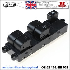 Electric power window switch - power,