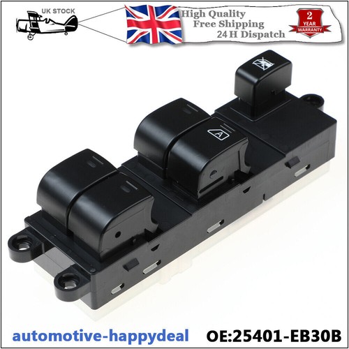 Electric power window switch - electric,