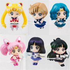 6pcs/set Anime Sailor Moon