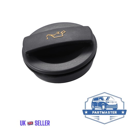 Oil filler cap - seat, altea