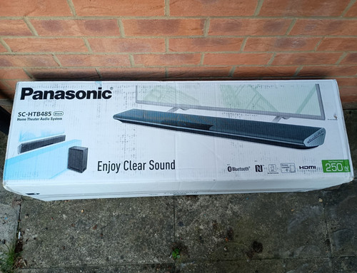 Panasonic htb485 1ch - panasonic, 2.1ch