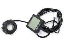 Impulse LCD Compact Display