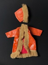 Faerie Glen coat and hat 1970s