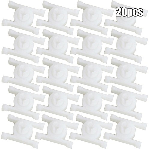 New door trim moulding clip - trim,