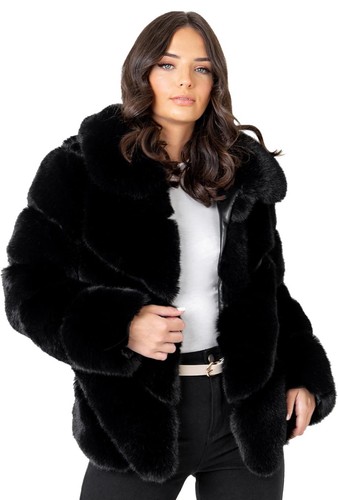 Lovedrobe women faux - faux, fur