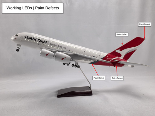 Large qantas airbus a380 - qantas,
