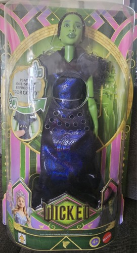 Wicked for good - wicked, 'elphara'