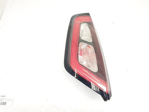 2012 mk3 fiat - punto, rear