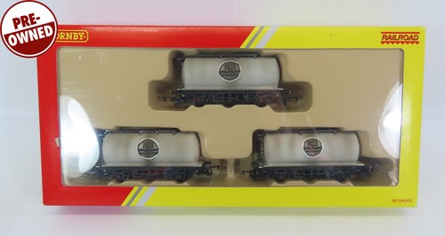 Pack repainted - of,