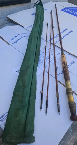 Vintage fly fishing - fly,
