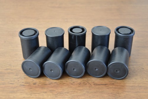 35mm film pots containers - 35mm,