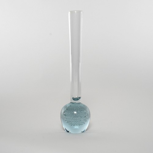 Vintage 1950s bubbles aqua - 'bubbles',