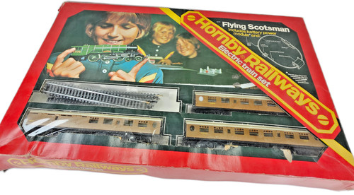 Hornby r176 gauge - hornby, flying