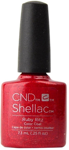 Cnd shellac led gel - shellac, nail