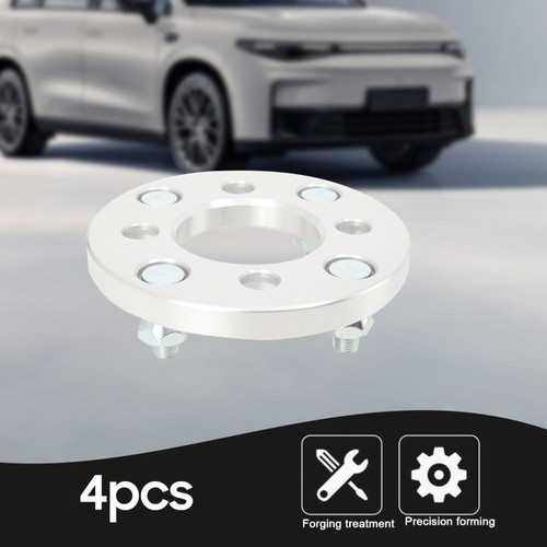 4pcs 15mm wheel spacers 4x100 - 4pcs,