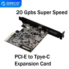 ORICO PCI-E to USB 3.2
