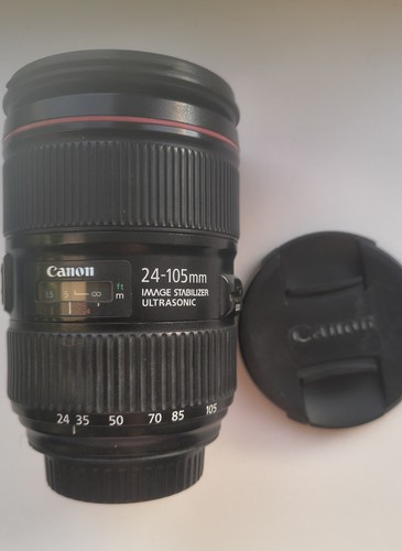 Canon 105mm 0 - ef, 24-105mm