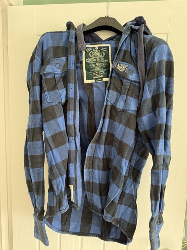 Lumberjack shirt jacket - lumberjack, shirt/jacket