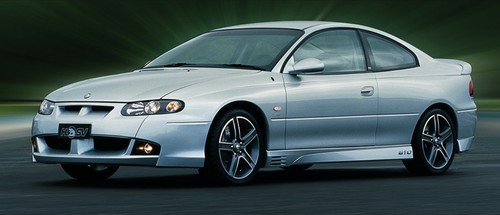 Pontiac gto holden - 04, 06