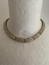 Vintage Enamelled Choker