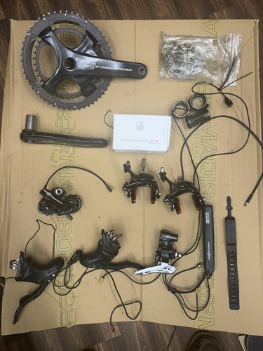 Campagnolo chorus eps - campagnolo,