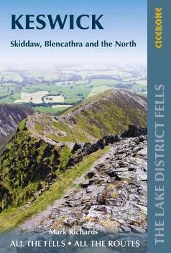 Walking the lake district - the,