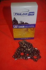 TRILINK Chainsaw chain for Qualcast YT4348 YT-4348 20cm Pole Saw Chain 33n4
