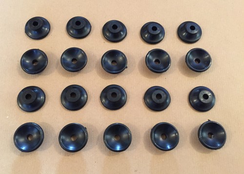 Button lashing cleats - 20,