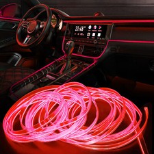 5M USB Car Interior LED Strip
