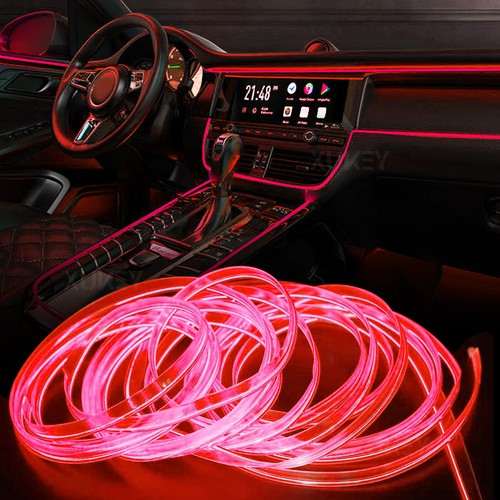 Usb car interior led strip - interior,