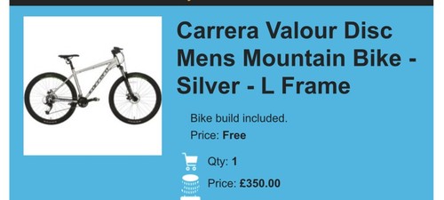 Carrera valour mens - mens, mountain
