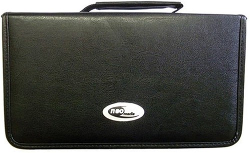 120 sleeve leather dvd - cd,