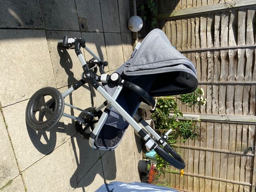 Bugaboo cameleon grey - cameleon,