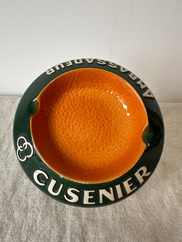 Vintage french cusenier - french,